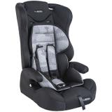 Cadeira Auto Poltrona City 9 À 36kg Isofix Kiddo Inmetro Preta