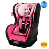 Cadeira Auto Primo Reclina 0-25 kg Disney Minnie - Team tex