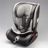Cadeira Auto Strada Gray Black 9 a 36Kg - Burigotto