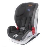 Cadeira Auto Youniverse Isofix 9 a 36kg Jet Black (Preto) - Chicco