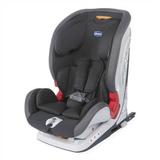 Cadeira Auto Youniverse Isofix 9 a 36kg Jet Black (Preto) - Chicco