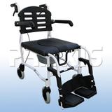 Cadeira Banho Aluminio Sl155 Praxis