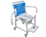 Cadeira Banho Braco Escamoteavel Pvc Carcilife