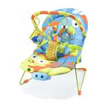 Cadeira Bebê Descanso Musical Cachorro 0-15kg Multikids - Multilaser