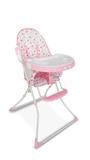 Cadeira Cadeirão Alimentação Bebe Infantil Criança Flash - Baby style