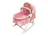 Cadeira Cadeirinha Bebê Descanso Espaçosa Deita - Até 15kg - Baby style