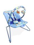 Cadeira Cadeirinha Descanso Vibratória Musical Até 11 Kg - Baby style