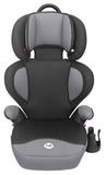 Cadeira Cadeirinha Triton Preto Com Cinza Tutti Baby
