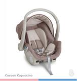 Cadeira Carro Cocoon Sem Base Capuccino Galzerano