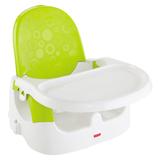 Cadeira de Alimentação Booster 2 em 1 - Verde - Fisher-Price - Fisher price