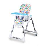 Cadeira de Alimentação Cherry - Azul - Baby Style