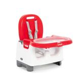 Cadeira de Alimentação Compacta Mila Infanti (15kgs) - Red