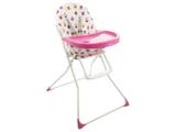 Cadeira de Alimentação Cosco Banquet Cupcake - para Crianças até 23kg