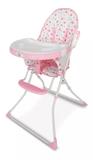 Cadeira de Alimentação Flash Rosa Baby Style