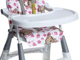 Cadeira de Alimentação Galzerano Premium - Tigrinha para Crianças até 15kg