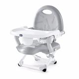 Cadeira de Alimentaçao Pocket SNACK GRAY Chicco 50793404
