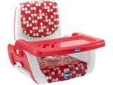 Cadeira de Alimentação Portátil Chicco - Mode Scarlett 3 Posições para Crianças até 15kg