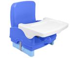 Cadeira de Alimentação Portátil Cosco Kids Smart 2 Posições de Altura 6 meses até 23kg