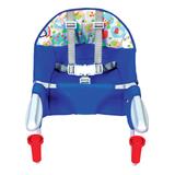 Cadeira de Alimentação Portátil Fit Tutti Baby - Azul