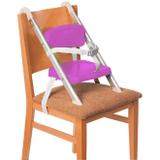 Cadeira de Alimentação Portátil Hang N Seat Roxo - Tinok