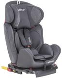 Cadeira de Auto Bebê Apollo 0 À 36kg Isofix Inclinação Kiddo Cinza