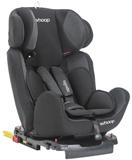 Cadeira de Auto Bebê Apollo 0 À 36kg Isofix Inclinação Kiddo Preto