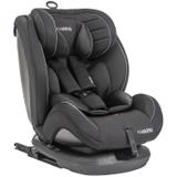 Cadeira de Auto Poltrona Mooz 0 À 36kg Inclinação Kiddo Preto Inmetro