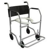 Cadeira de Banho Higiênica para Obeso Max CDS