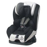Cadeira de Bebê Criança para Auto Preto Cinza Long Life Galzerano