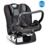 Cadeira de Carro 0, I, II (25kg) Matrix Burigotto - Orange