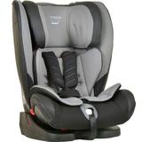 Cadeira de Carro 9 á 36 Kgs Strada Grey Black - Burigotto