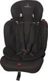 Cadeira de Carro Galzerano Dorano II - 9 à 36kg - Preto
