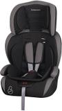 Cadeira de Carro Galzerano JIG - 9 à 36kg - Preto/Cinza
