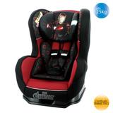 Cadeira de Carro Primo Marvel Homem de Ferro de 0 a 25 Kg