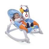 Cadeira De Descanço Bouncer Pisolino Farm Infanti 63560 - Dorel
