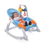Cadeira De Descanço Bouncer Pisolino Farm Infanti 63560 - Dorel