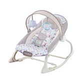 Cadeira de Descanço Vibratória e Musical com Touch Screen até 18 Kilos - Care Happy - Star Baby