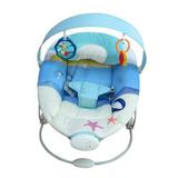 Cadeira de Descando Sonequinha Azul Burigotto Ref