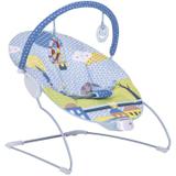 Cadeira de Descanso Bebê Vibra Joy Azul - Kiddo