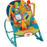 Cadeira de Descanso Bouncer Minha Infância Crescendo Comigo - Fisher Price