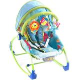 Cadeira de Descanso Bouncer Safety 1st Sunshine Baby