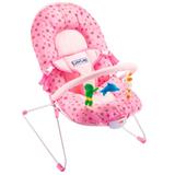 Cadeira de Descanso de Bebê Importway BW-045RS - Rosa