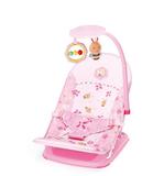 Cadeira de Descanso Dobrável para Viagem Mastela Rosa - 7215 Ibimboo