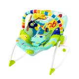 Cadeira de Descanso e Balanço Até 18 Kg - Weeler