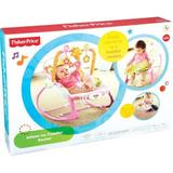 Cadeira de Descanso e Balanço com Vibração e Musical Meninas até 18kg Fisher-Price - Fisher price