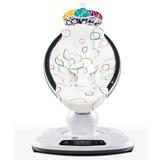 Cadeira de Descanso Elétrica Mamaroo 4.0 Multicolor - 4 Moms