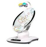 Cadeira de Descanso Elétrica Mamaroo 4.0 Multicolor - 4 Moms