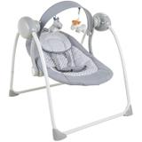 Cadeira de Descanso Mimo Cinza 0 até 9kg - Kiddo