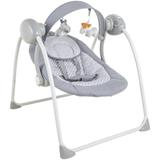 Cadeira de Descanso Mimo Cinza Lenox - Kiddo