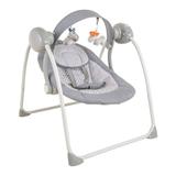Cadeira de Descanso Mimo Lenox Kiddo Cinza 1042CZS